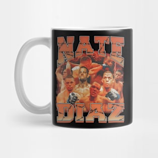 Nate Diaz I'm Not Surprised Mug